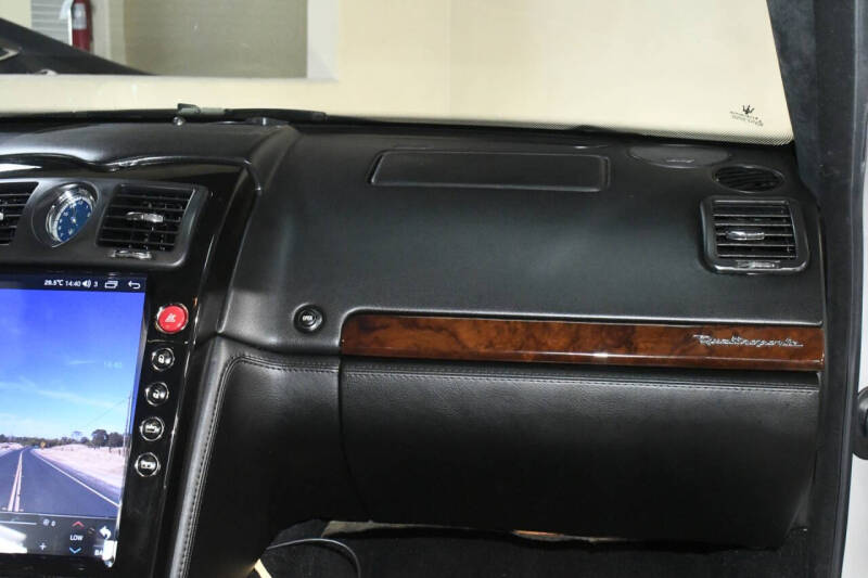 2008 Maserati Quattroporte Automatic