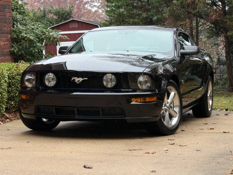 2007 Ford Mustang GT Premium