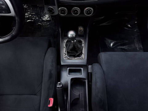 2008 Mitsubishi Lancer Evolution GSR