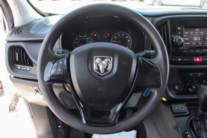 2021 RAM ProMaster City Tradesman