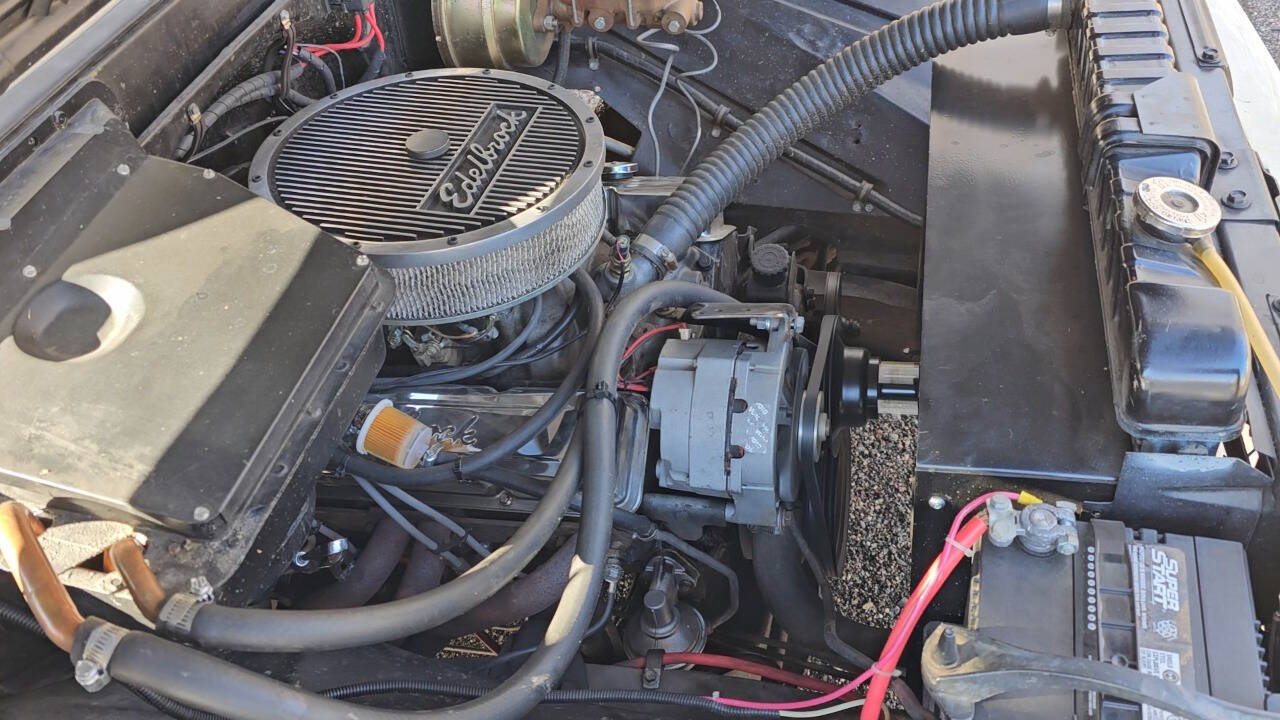 1966 Chevrolet C/K 10 Series 22