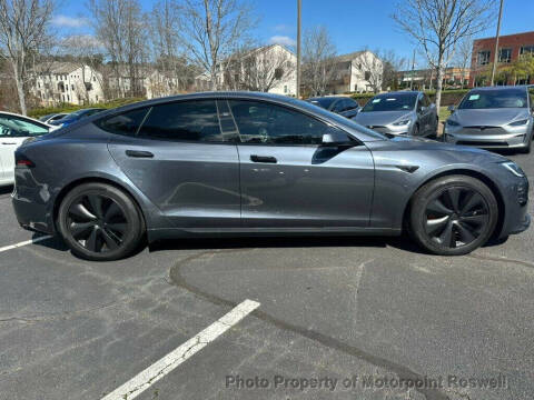 2023 Tesla Model S