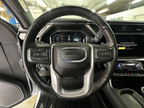 2025 GMC Sierra 3500HD