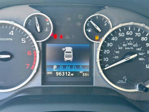 2017 Toyota Tundra SR5