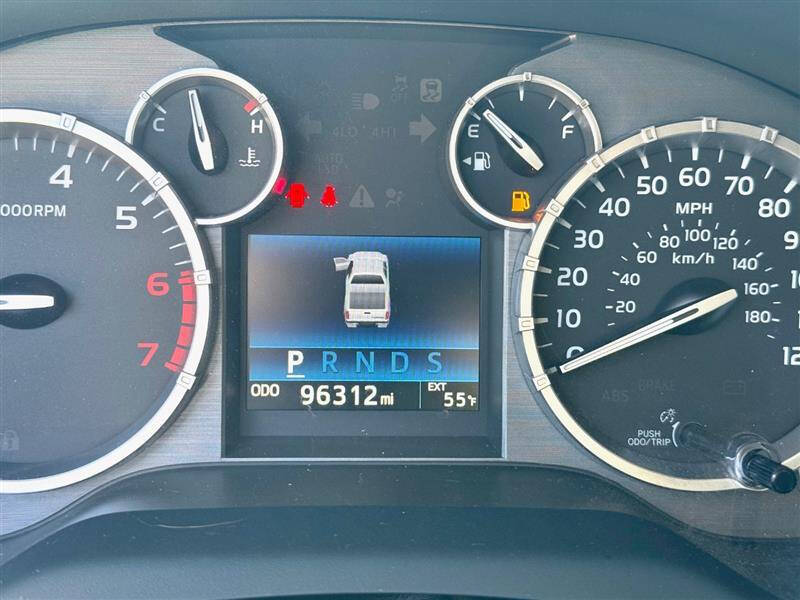 2017 Toyota Tundra SR5