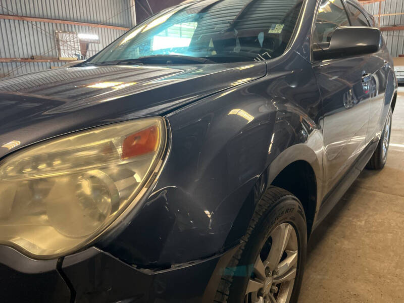 2014 Chevrolet Equinox LT