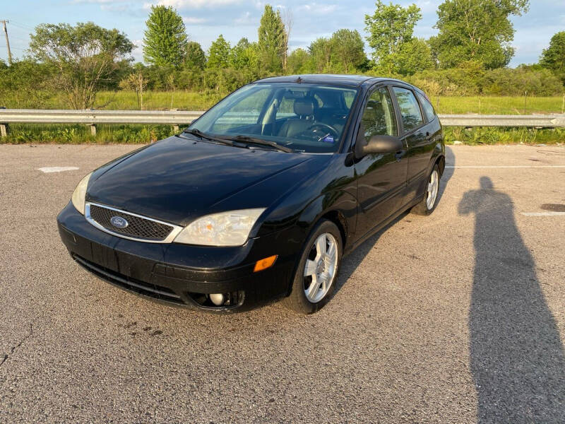2006 Ford Focus for sale at Porter Automotive in Riverview MI