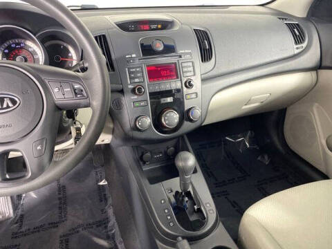 2010 Kia Forte EX
