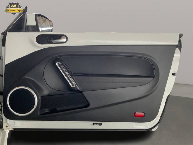 2019 Volkswagen Beetle Convertible 2.0T S