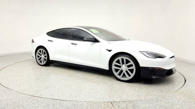 2022 Tesla Model S