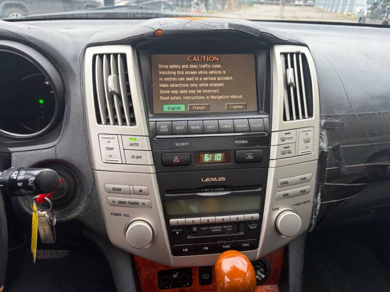 2004 Lexus RX 330