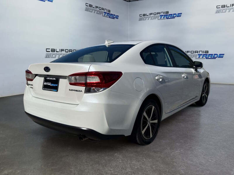 2022 Subaru Impreza Premium