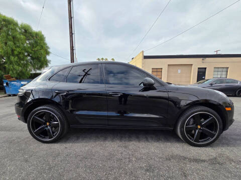 2019 Porsche Macan