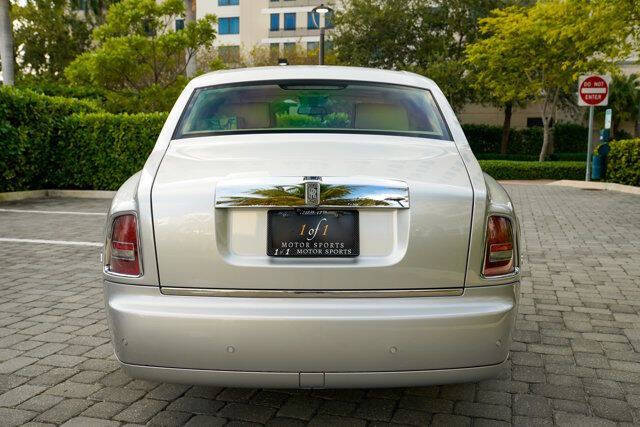 2013 Rolls-Royce Phantom
