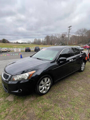 2008 Honda Accord EX-L V6