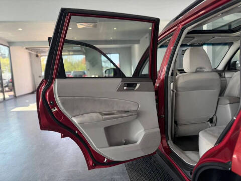 2011 Subaru Forester 2.5X