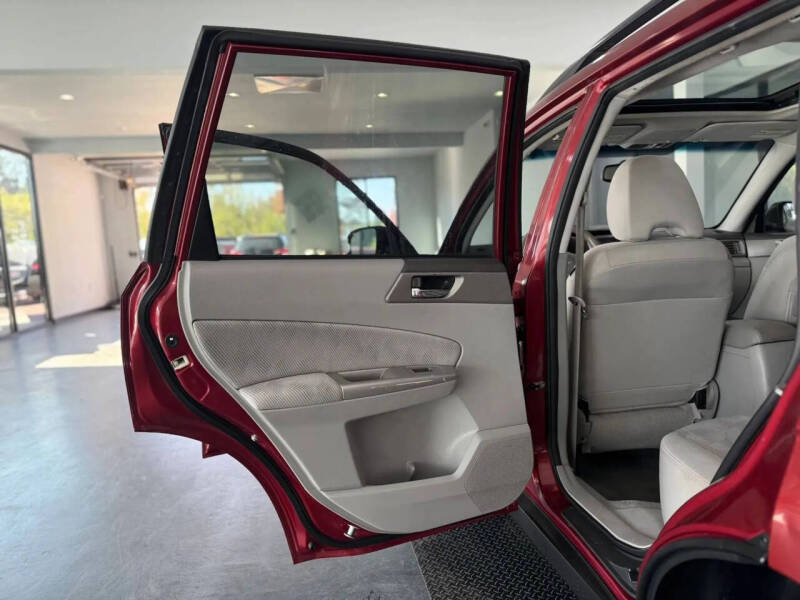 2011 Subaru Forester 2.5X