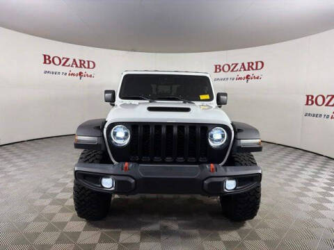 2020 Jeep Gladiator Mojave