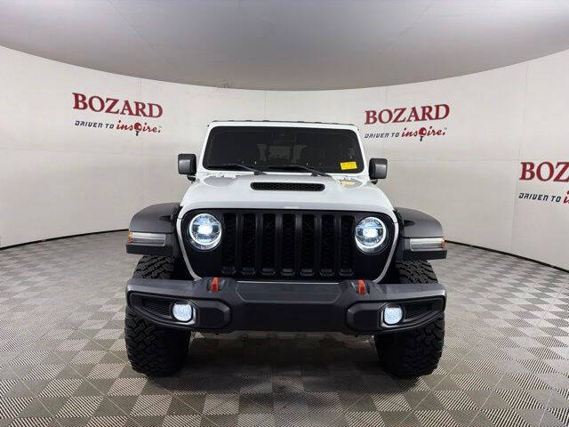 2020 Jeep Gladiator Mojave