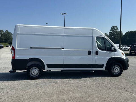 2025 RAM ProMaster