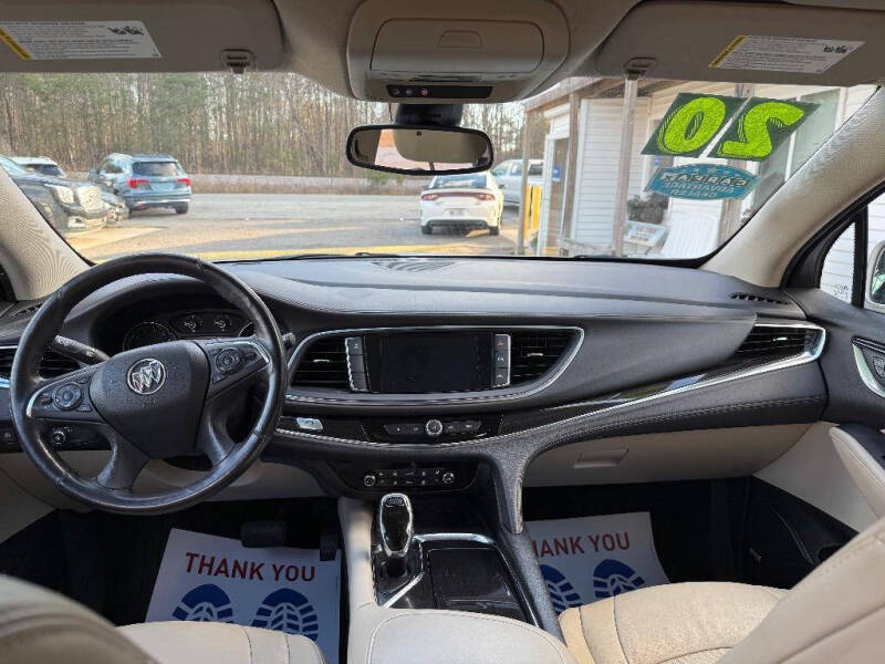 2020 Buick Enclave Premium