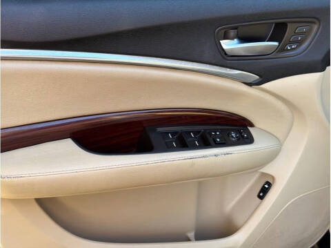 2014 Acura MDX SH-AWD w/Tech