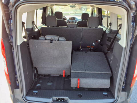 2016 Ford Transit Connect XL