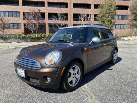 2009 MINI Cooper Clubman