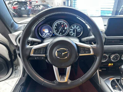 2020 Mazda MX-5 Miata 100th Anniversary