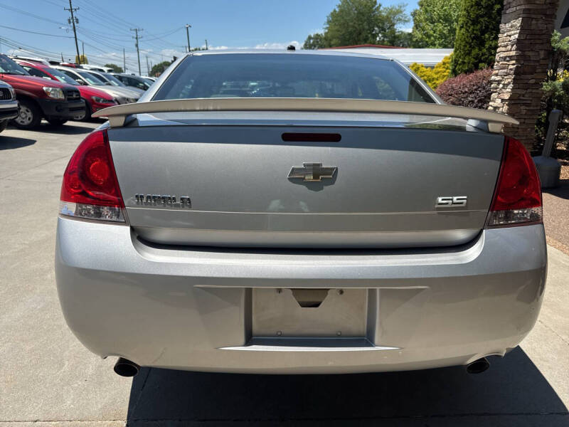2006 Chevrolet Impala SS