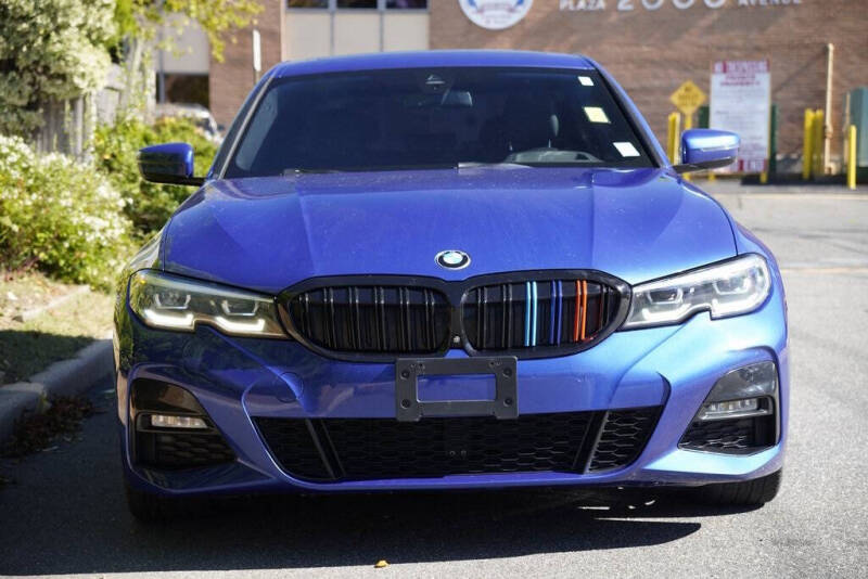 2021 BMW 3 Series 330i