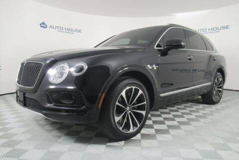 2019 Bentley Bentayga for sale at Lean On Me Automotive in Tempe AZ