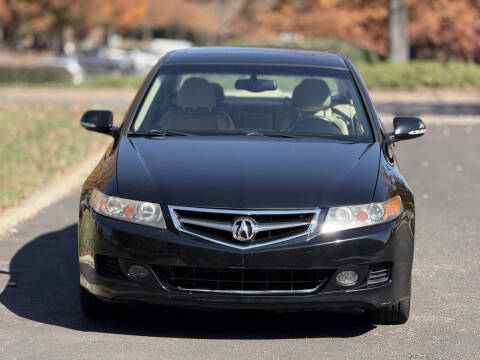2006 Acura TSX w/Navi