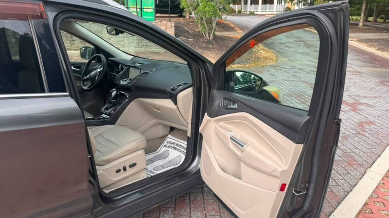 2015 Ford Escape Titanium