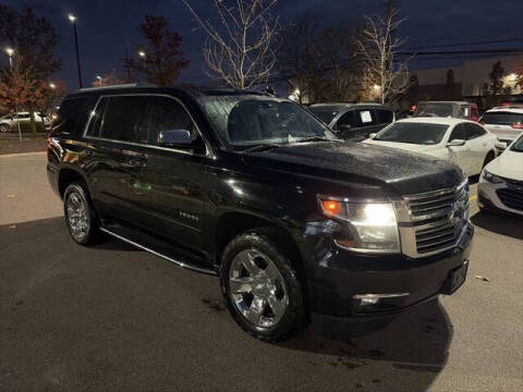 2018 Chevrolet Tahoe Premier