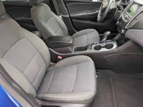 2019 Chevrolet Cruze LT