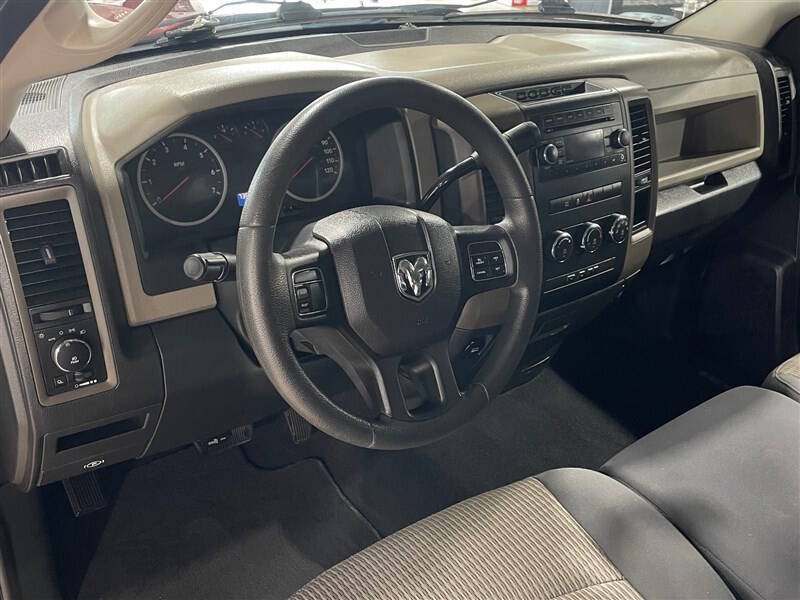 2012 RAM 1500 ST