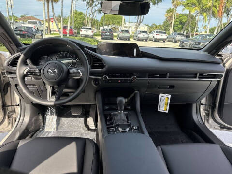 2026 Mazda Mazda3 Hatchback 2.5 S Preferred