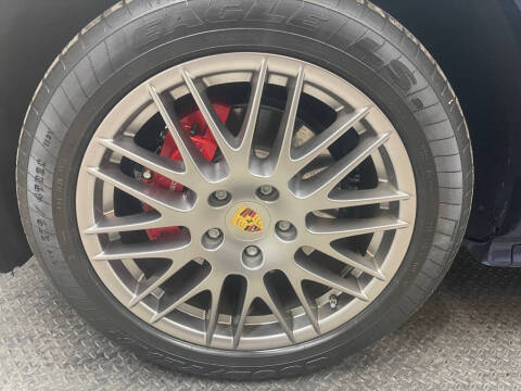 2008 Porsche Cayenne GTS