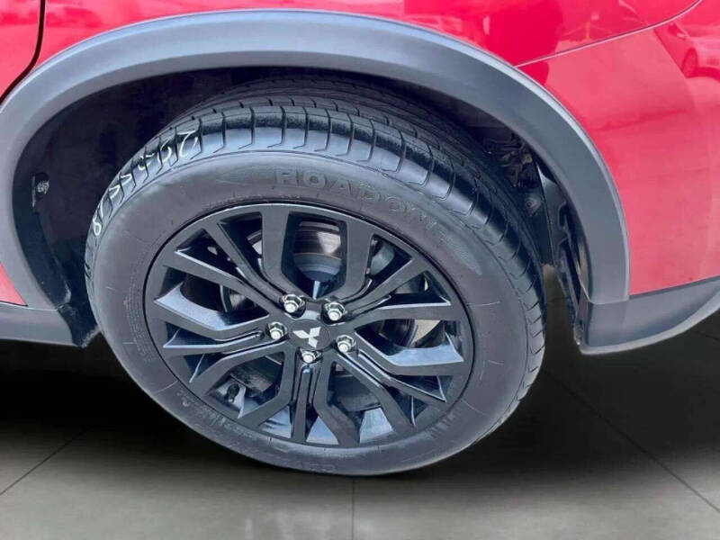 2018 Mitsubishi Outlander Sport LE