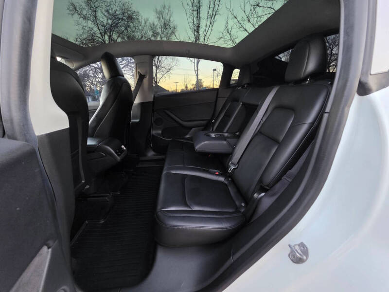 2020 Tesla Model Y Long Range