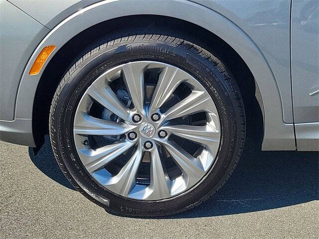 2024 Buick Envista Avenir