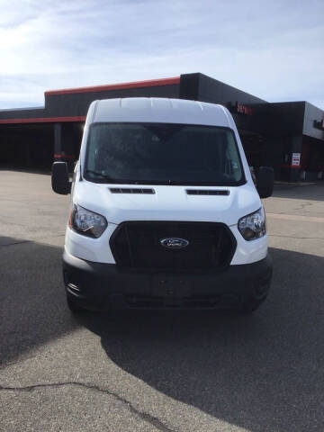 2022 Ford Transit