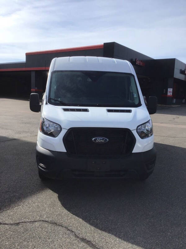 2022 Ford Transit