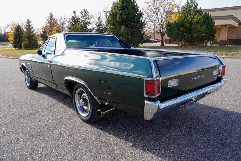 1972 Chevrolet El Camino