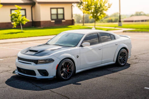 2021 Dodge Charger for sale at Concierge Auto Sales in Lincoln NE