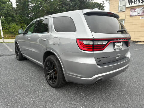 2019 Dodge Durango
