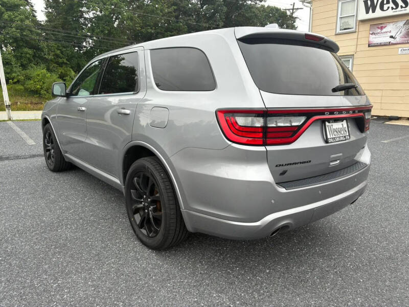 2019 Dodge Durango