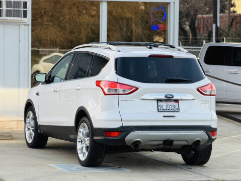 2015 Ford Escape Titanium