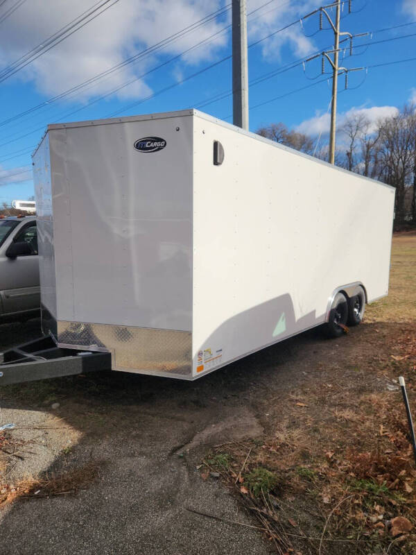 2025 ITI Cargo 20 ft enclosed for sale at Red Barn Motors, Inc. in Ludlow MA